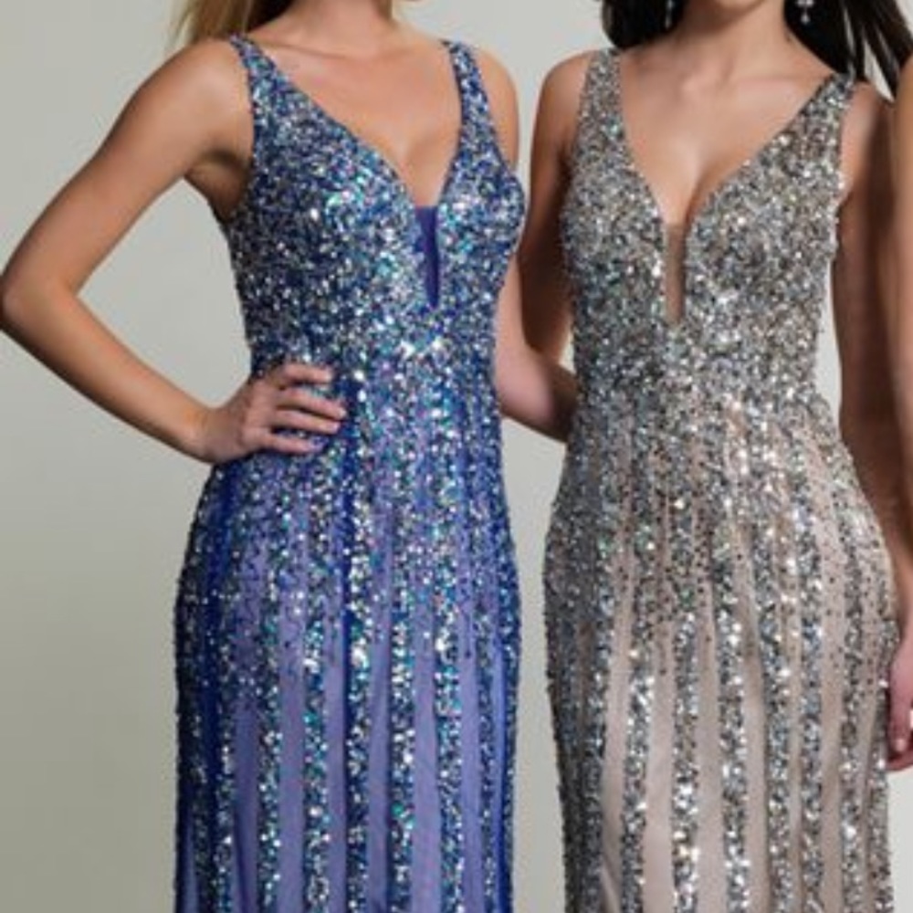 Dave and Jonny dress style 8157